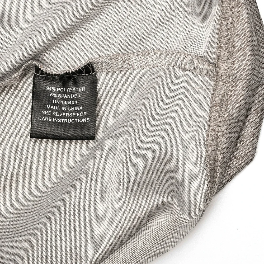 Rafter C Men's 1/4 Quarter-Zip Pullover Lightweight Western Cowboy Golf Medium‎